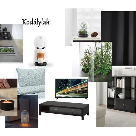 Apartment Kodalylak